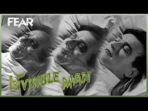 The Visible Man (Final Scene) | The Invisible Man (1933)