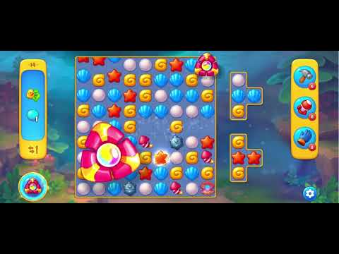 @Fishdom Atlantis Cup Stage 12