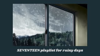 Download lagu SEVENTEEN playlist for rainy days๐ง๐ค mp3 Download lagu SEVENTEEN playlist for rainy days๐ง๐ค mp3