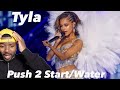 Tyla live performance - PUSH 2 START & WATER at the Victoria's Secret Fashion show.... Reaction
