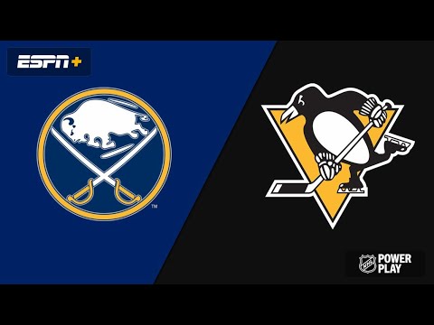 Pittsburgh Penguins vs Buffalo Sabres Live Stream | NHL Preseason 2023
