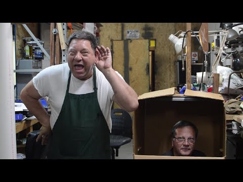 Anvil 036: Rust blue a Yugo K98K with Bob