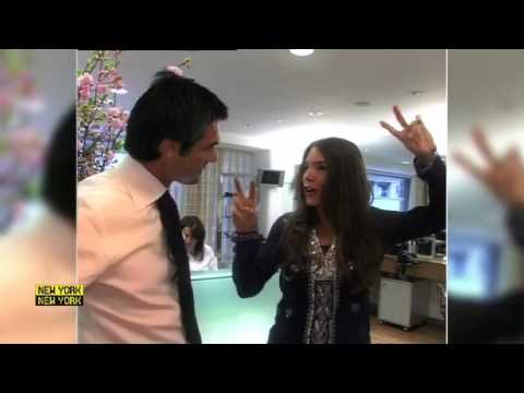 Juliette Longuet - NY NY / Paris Paris - Julien Farel - NY