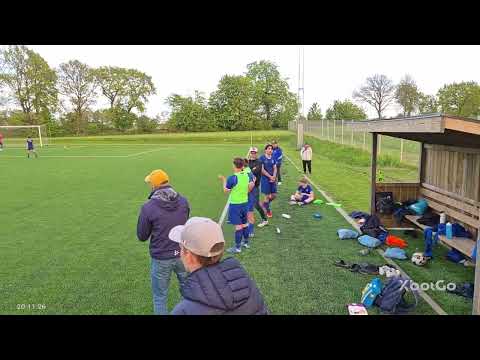 Askeröds IF-SSIF 3:e Halvlek 2025-05-12