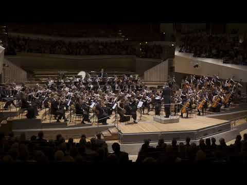 Die Junge Sinfonie Berlin spielt Bruckner 9