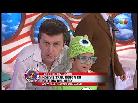 Los Rebo, Me Dicen Susana Giménez - Peligro Sin Codificar