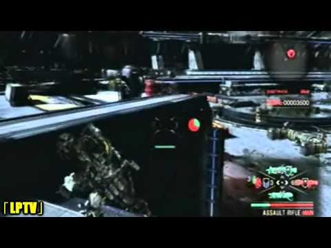 「LPTV」 Vanquish Demo Playthrough