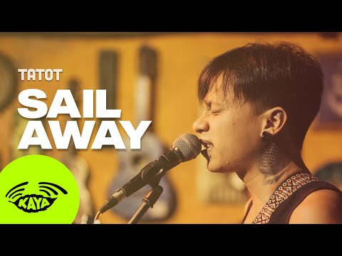 Tatot - "Sail Away" by Lovd Ones (Acoustic Reggae Cover w/ Lyrics) - Kaya Sesh