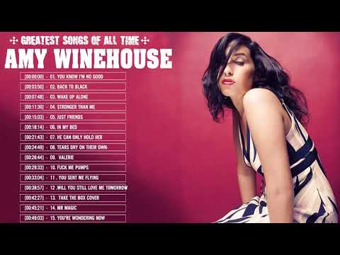 The Best Of Soul mAmy Winehouse  - Amy Winehouse Classic Songs Playlist