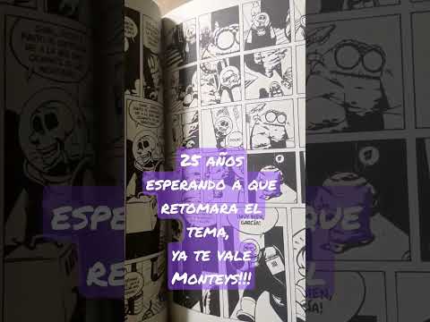 Universo 2 de Albert Monteys editado por #astiberri . Reseña https://cuanticagrafica.com/ #reseña