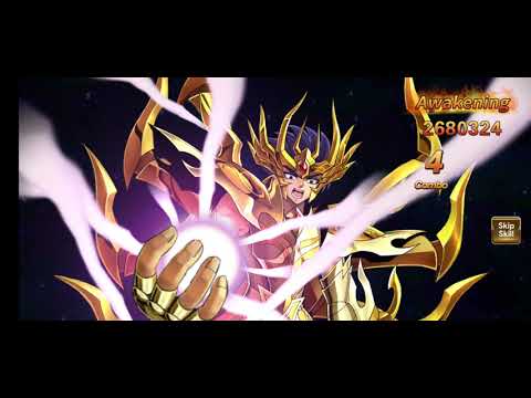 Saint Seiya Galaxy Spirits : God Virgo Shaka