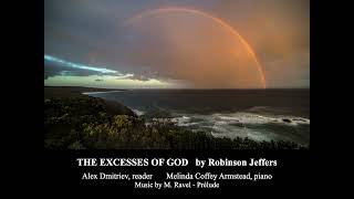 Robinson Jeffers Poetry Readings with Music by Melinda Armstead
