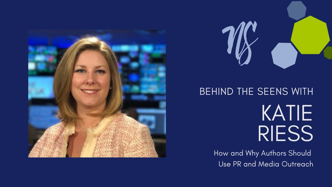 How and Why Authors Should Use PR and Media Outreach
