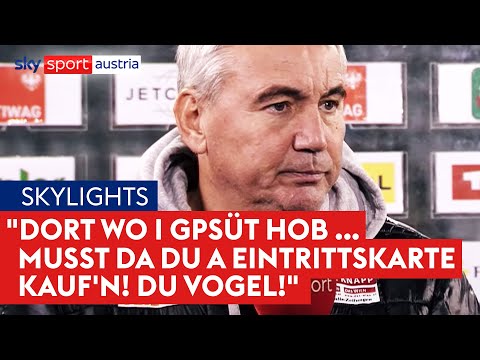 "So wichtig ist er ned!"" | Skylights Runde 17 – ADMIRAL Bundesliga