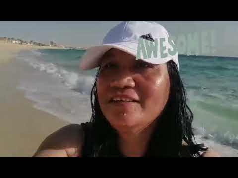 Just enjoying  here on the seaside #ofwkuwait  # Al khafji port saudi