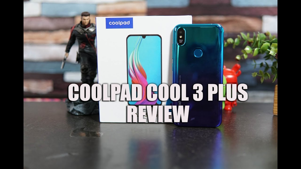 Coolpad Cool 3 Plus Review