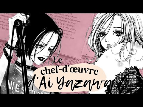 Nana : le manga d'une génération