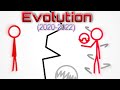 Evolution | Stick Fighter