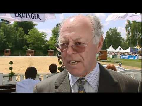 Geschichte der Reitsportanlage München-Riem