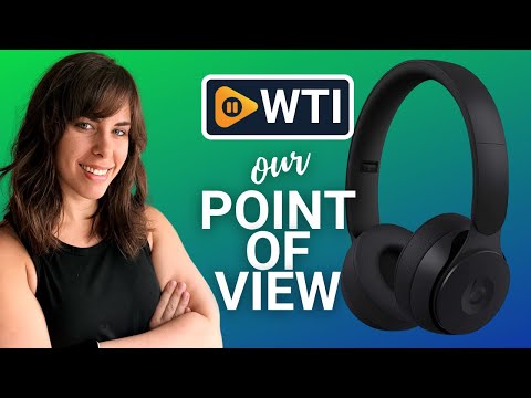 Beats Solo Pro Wireless Headphones - WTI product video review