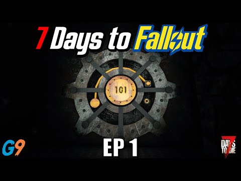 7 Days to Fallout - EP1 (Leaving Vault 101)