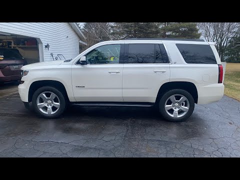 60 minute A/C condenser install 2015 Chevy Tahoe