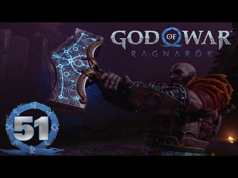 Epicka walka z Thorem i Wszechojcem Odynem⚔️ / Zagrajmy w God of War Ragnarok odc. 51 [PL]