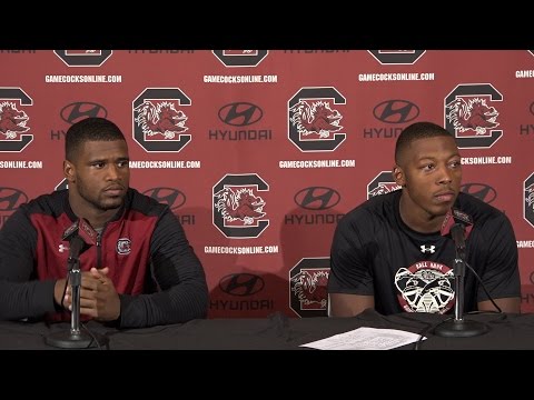 POST-GAME: Williams, Allen-Williams on ECU — 9/17/16