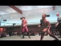Davey Richards Vs Ricochet PWG Highlights
