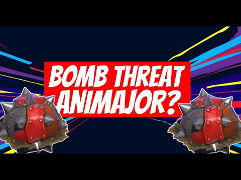 BOMB threat at the AniMajor, PSG.LGD Sweeps Evil Geniuses and EternaLEnVy joins SADBOYS