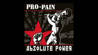 Pro-Pain - Stand My Ground