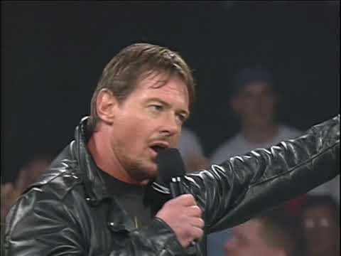 Rowdy Roddy Piper Promo after beating Hogan @ Starrcade 96. Hogan confronts Piper & NWO Jump Him WCW