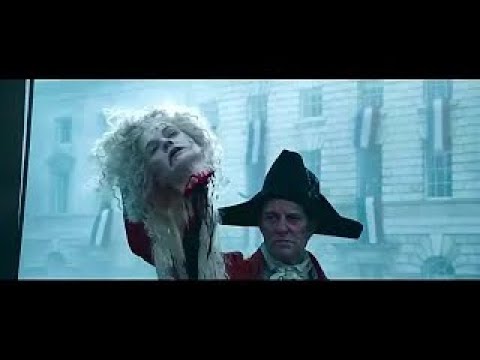 Napoleon (2023) Marie Antoinette | Guillotine Decapitation/Beheading Scene!