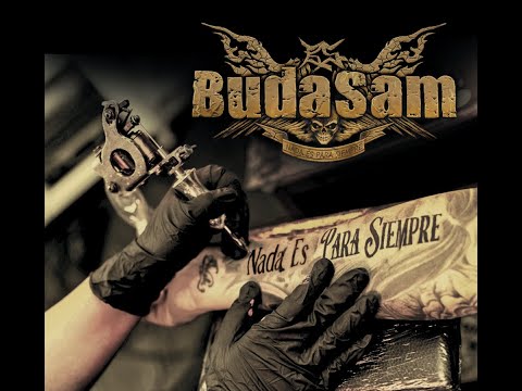 BudaSam - Nada Es Para Siempre (2023) (Disco completo)