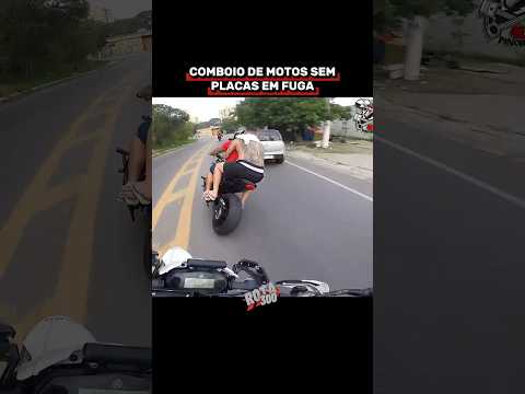 EMOCIONADOS TIRAM ONDA EM FUGA !!