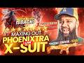LIVE Ultimate Phoenixtra X Suit 7 Blood Raven Is Return Lucky Spin PUBG Mobile Crate Opening