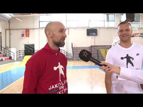 BACKSTAGE - RAKOMETAROT TIMUR DIBIROV PREMINA VO KOSHARKARI