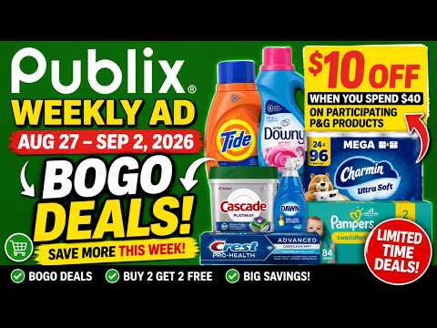 Publix Stuart Fl Weekly Ad