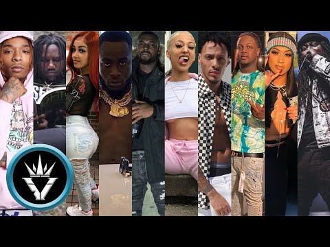 10TA Lil A, MGM Dave, Ko, Quandot, QMurda, 9ina, PimpinPat, Mula, Goldie, Budah, Winter Cypher 2K21