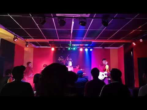 The Purnama's - Rock N Roll (Live at The Rockin Jamz Hall)