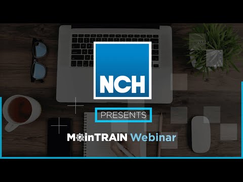 NCH Japan - MainTrain webinar JP