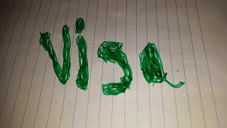 Download lagu How 2 draw VISA logo (the proper way) mp3