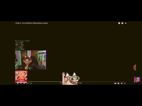 YOSHI SŁUCHA - DLA RODZINY TEAM X