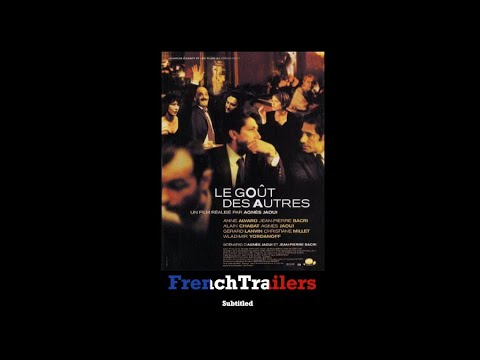 Le goût des autres (2000) - Trailer with French subtitles