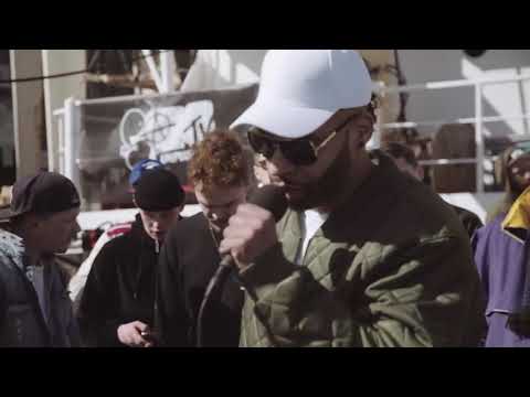 Megalohs Part in der Samy Cypher 💣💥💥