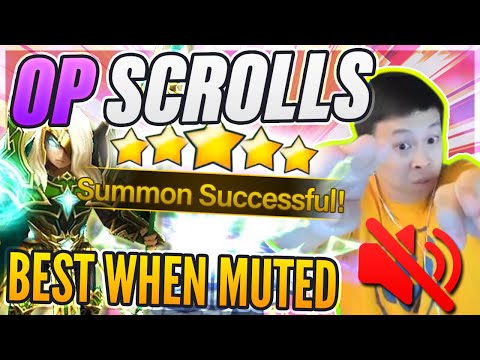 NEW Summon Method! Silent / Mute = NAT 5?! - BEST When MUTED?! - Summoners War