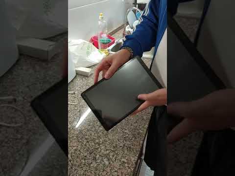 Banggood - Tablet Teclast P10HD is not working! It doesn't turn on!