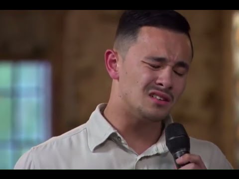 Cyrus Villanueva sings "Is This Love" - Judges House - The X Factor Australia 2015