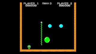 Bandai RX-78 Game: Cannon Ball (1983)