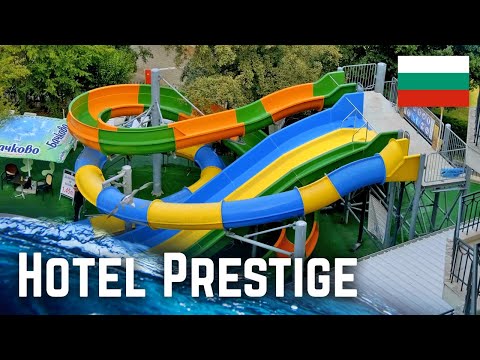 ALL WATER SLIDES at Hotel Prestige & Hotel Prestige Deluxe
